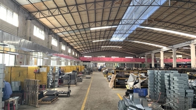 China Guangzhou Yigang Steel Trading Co., Ltd.