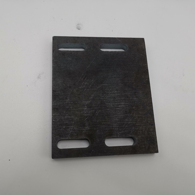 SPCC CNC Metal Laser Cutting