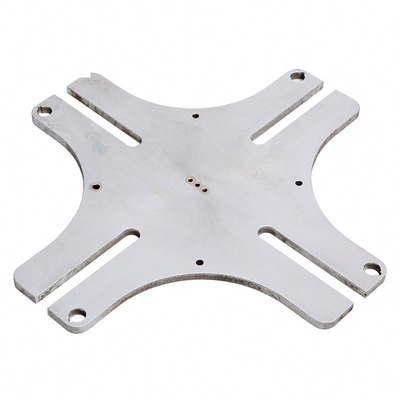 Brass H64 CNC Metal Laser Cutting