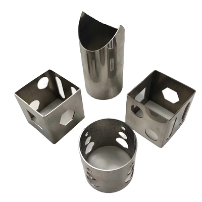 Brass Copper Cnc Laser Cut Tube Copper Sheet Metal Fabrication Service