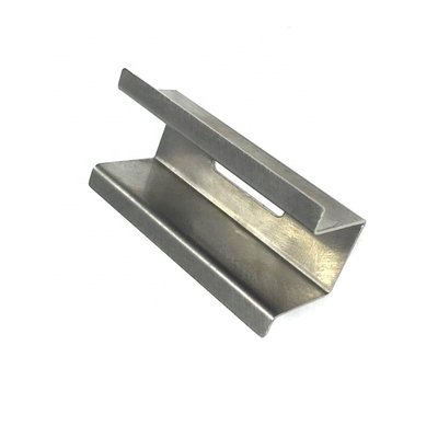 3mm Custom Alloy CNC Laser Cutting Sheet Metal Stamping Bending Silk Printing
