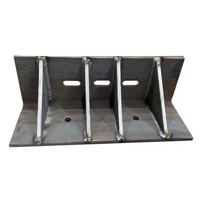 Aluminum Laser Cutting Stainless Steel Sheet Custom Welding And Metal Fabrication TUV