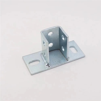 80mm Laser Cutting Galvanized Custom Fabrication And Welding Sheet Metal Stamping Parts