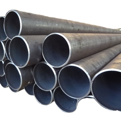 350mm Shelf Welding Round Galvanized Welded Steel Pipe Metal Cutting Carbon Steel Welded