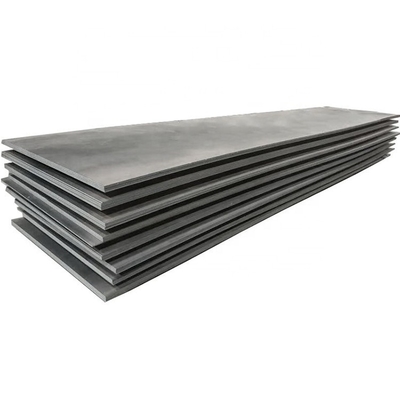 Q345 1000mm Metal Carbon Steel Plate Black Astm A36 Mild Steel