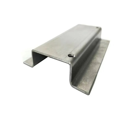 Copper SGCC CNC Metal Laser Cutting Aluminum Sheet Metal Fabrication Services
