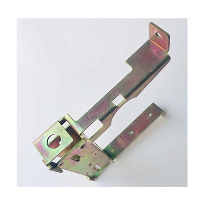 300mm X 700mm Precision Sheet Metal Fabrication Services Anodized Metal Parts