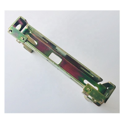 300mm X 700mm Precision Sheet Metal Fabrication Services Anodized Metal Parts