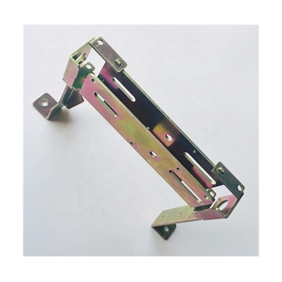 300mm X 700mm Precision Sheet Metal Fabrication Services Anodized Metal Parts