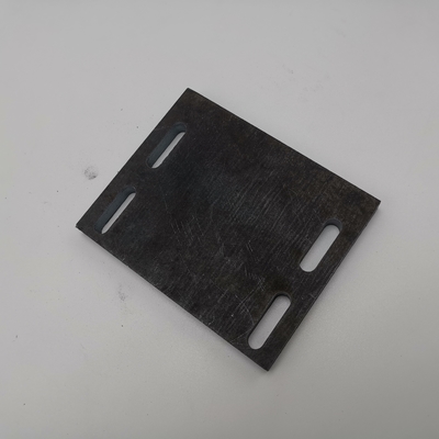 SPCC CNC Metal Laser Cutting