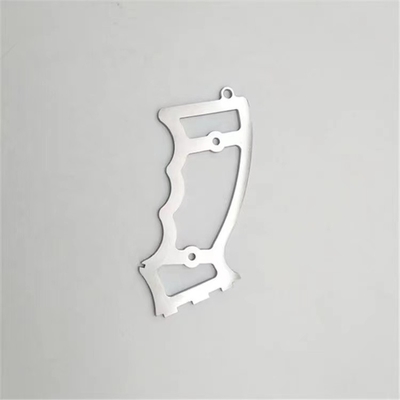 CAD Stainless Steel Welding Fabrication Aluminum Laser Cut Steel Parts