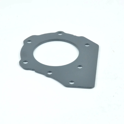 50mm - 350mm CAD Stainless Steel Welding Fabrication Aluminum Laser Cut Steel Parts