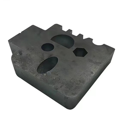 OEM CNC Metal Laser Cutting Metal  Carbon Steel Processing Q345B Q355B