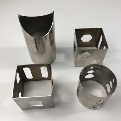 12mm Stainless Steel Tube Fabrication IPE Laser Cutting Structural Steel Service Mild Steel