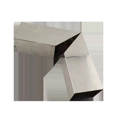 500mm Round CNC Tube Laser Cutting Metal Square Tube Fabrication