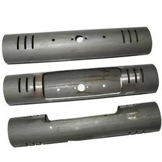 3mm CNC Laser Cutting Square Tube Carbon Steel Pipe Manufacturing Service
