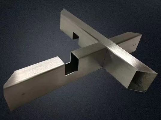 5mm CNC Tube Laser Cutting