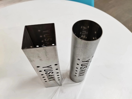 5mm CNC Tube Laser Cutting