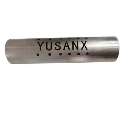 Carbon Steel CNC Tube Laser Cutting