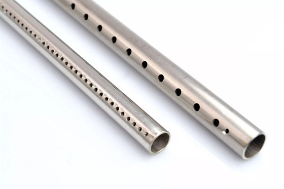 SS304 1mm CNC Laser Cutting Steel Pipe Processing Aluminium CNC Cutting Service