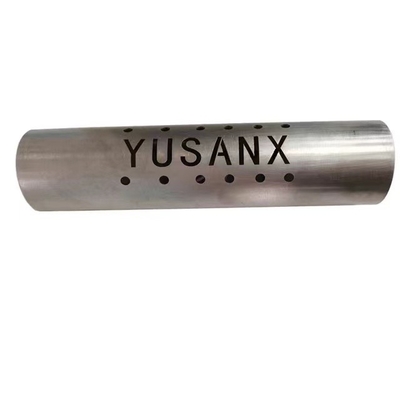 SS304 1mm CNC Laser Cutting Steel Pipe Processing Aluminium CNC Cutting Service
