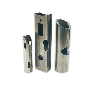 60mm 3D CNC Tube Laser Cutting Stainless Steel Aluminum Iron Steel Pipe Cutting Service