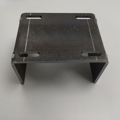 Customized Sheet Metal Laser Cutting Service CNC Metal Bending Cnc Bending Machining Parts