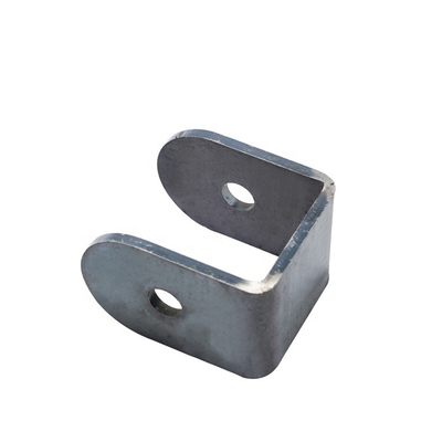 Carbon Steel Q235B Laser Cutting Bending Product Manufacturing Sheet Metal Processing Services