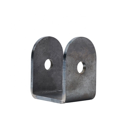 Carbon Steel Q235B Laser Cutting Bending Product Manufacturing Sheet Metal Processing Services