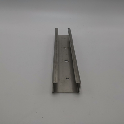 Folding Copper Carbon Steel Plate Metal Bending Fabrication CNC Machining Bending Parts