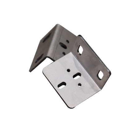 Carbon Steel CNC Laser Cutting Metal Forming Parts Precision Sheet Metal Bending OEM