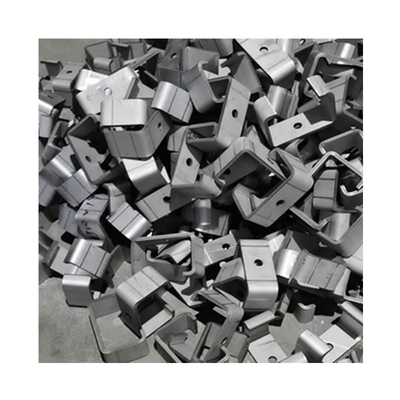 Anodizing Carbon Steel CNC Metal Bending Aluminum Sheet Metal Fabrication Services