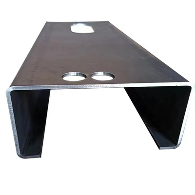 Anodizing Carbon Steel CNC Metal Bending Aluminum Sheet Metal Fabrication Services