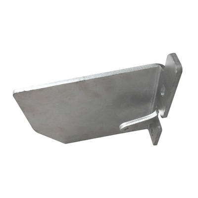 OEM Fabrication Sheet Metal Cutting Machining Parts CNC Bending Flat Galvanized Sheet Metal