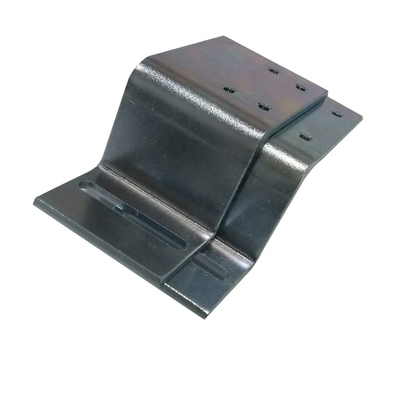 1mm 8mm Custom Stainless Steel Fabrication Service Laser Cutting And Bending Services