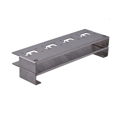 1mm 8mm Custom Stainless Steel Fabrication Service Laser Cutting And Bending Services