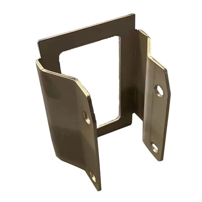 ODM Customized CNC Metal Bending Sheet Metal Cutting 45C