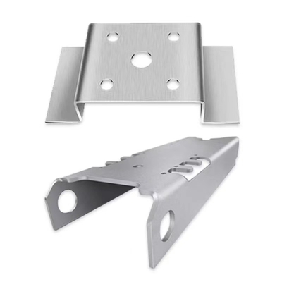 1mm Laser Cutting 90 DEG CNC Metal Bending Custom Stainless Steel Fabrication Alloy Services
