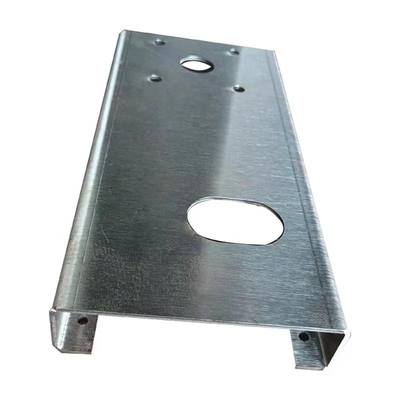 Anodizing Copper And Aluminum Plate Bending Laser CNC Cut Metal Sheet Processing Parts