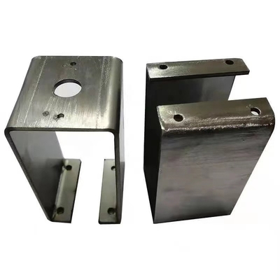 12mm STP CNC Metal Bending Service Bent Carbon Steel Sheet Metal Manufacturing