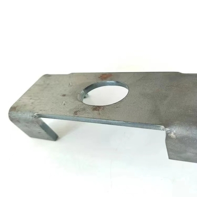 180mm Color Oxidation Cnc Metal Bending Sheet Metal Fabrication Part Laser Cutting