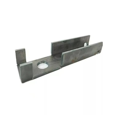 180mm Color Oxidation Cnc Metal Bending Sheet Metal Fabrication Part Laser Cutting