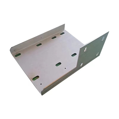 8mm 70C Bending Sheet Metal Fabrication Stainless Steel CNC Laser Cutting Galvanized Sheet