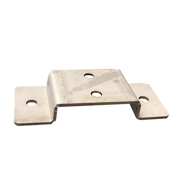 8mm 70C Bending Sheet Metal Fabrication Stainless Steel CNC Laser Cutting Galvanized Sheet