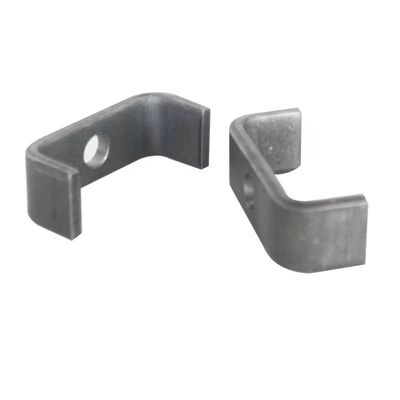 90 Deg Sheet CNC Metal Bending Steel Plate Laser Cutting Service SGCC
