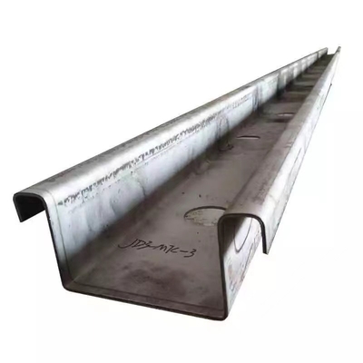 4000mm Bending Stainless Steel Plate CNC Metal Bending Low Carbon Steel Laser Cutting