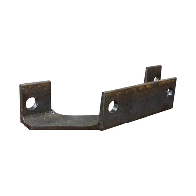 10mm Logo Engraving CNC Metal Bending Laser Cutting Carbon Steel Forming Service