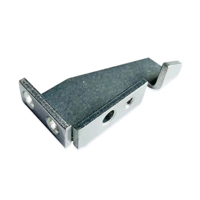 10mm Logo Engraving CNC Metal Bending Laser Cutting Carbon Steel Forming Service