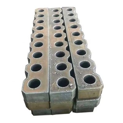 GB 70mm Sheet Metal Bending Services CNC Flame Metal Bending Services