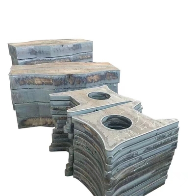 ASTM AISI Laser Steel Plate Cutting Metal Service Flame Cutting OEM
